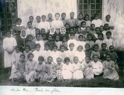 Album photo 92-Ile des Pins école des filles