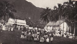 Album photo 103-Mission de Touaourou (Yaté)