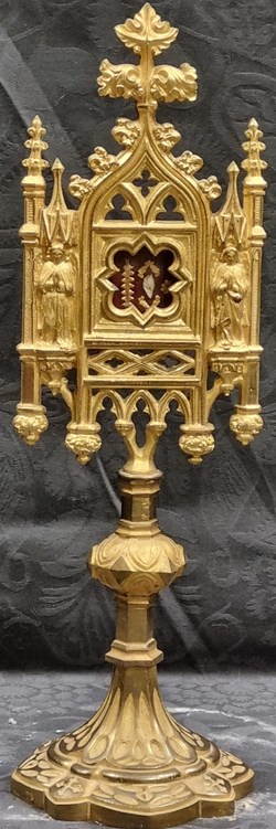 13_Reliquaire Saint Pierre Chanel