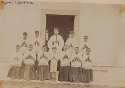 Album photo 107-Enfants de choeur de Fayawé