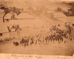 Album photo 85-Enterrement de Mgr. Fraysse