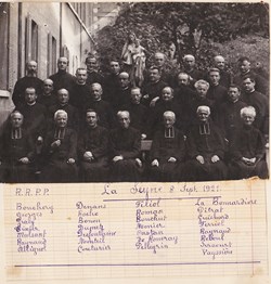 Album photo 5-A ISM la Seyne 1921