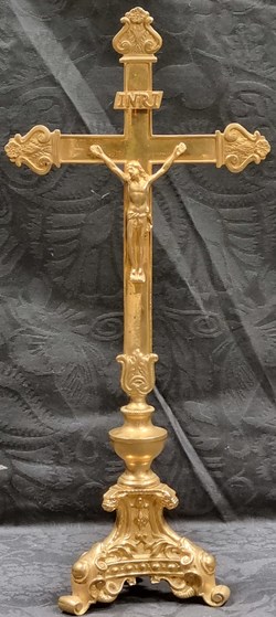 22_Christ en croix