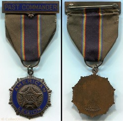 American Legion Medal - USA