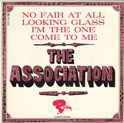 The Association - No fair at all