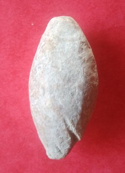 Z - BALLE DE FRONDE EN PLOMB