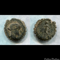 ROYAUME SÉLEUCIDE - SÉLEUCUS IV PHILIPATOR