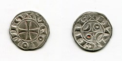 Féodale - MARCHE Comté de - Denier