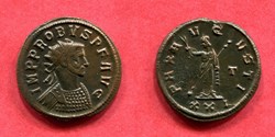 PROBUS - PAX AVGVSTI - RIC 713