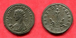 PROBUS - VIRTVS PROBI AVG - RIC 820