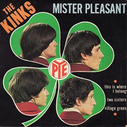 The Kinks - Mister Pleasant