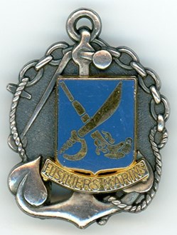 Insigne des Fusiliers Marins
