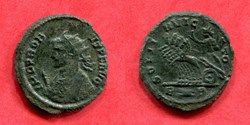 PROBUS - SOLI INVICTO - RIC 202
