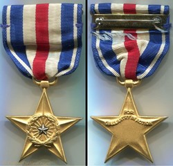 Silver Star - USA