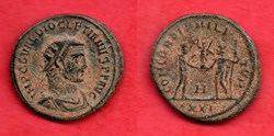 DIOCLÉTIEN - CONCORDIA MILI-ITVM - RIC 306