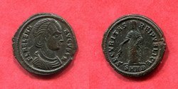 HÉLÈNE -  SECVRITAS - REIPVBLICE - RIC 79