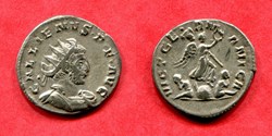 GALLIEN- VICT GERMANICA - RIC 49