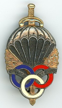 Brevet de Préparation Militaire Parachutiste