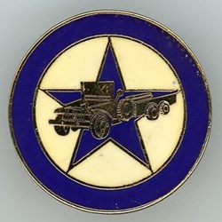 Insigne Légion Etrangère - 4° Régiment Etranger - 3° C.E .V
