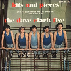 The Dave Clark Five - Bits and pieces