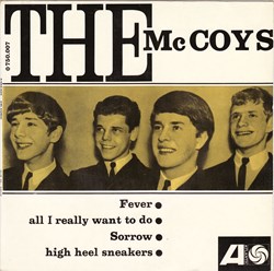 The Mc Coys - Fever