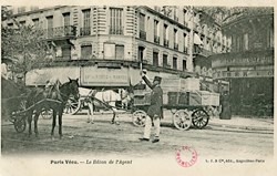 Collection Paris Vécu - N°002