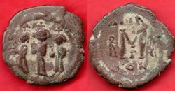 HÉRACLIUS, HÉRACLIUS CONSTANTIN et MARTINE - SEAR ?