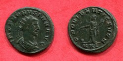 PROBUS - PROVIDENTIA AVGN - RIC 727
