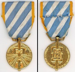 Médaille de la déportation et de l'internement politique