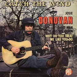 Donovan -  Catch the wind