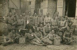 117° Régiment d'Infanterie - Le Mans