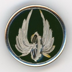 Insigne Terre - Insigne de Col des régiments du Train