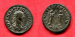 PROBUS - CONCORDIA MILITVM - RIC 907