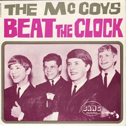 The Mc Coys - Beat the clock