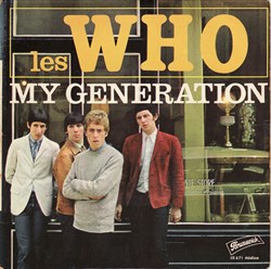 The Who - My generation