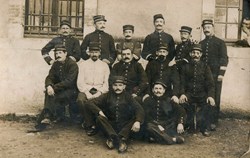 34° Régiment d'Infanterie - Mont-de-Marsan