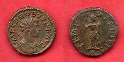 PROBUS - TEMPOR FELICIT - RIC129