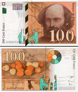 FRANCE - 100 FRANCS