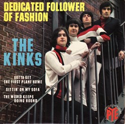 The Kinks - Dedicated Follower Of Fashion