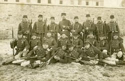 10° Régiment d'Infanterie - Auxonne-Dijon