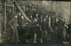 Régiment d'Artillerie Lourde - Alsace -Vosges
