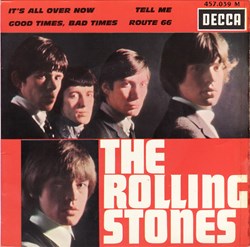 The Rolling Stones - It's all over now