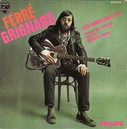 Ferré Grignard - Hash bambou shuffle 1702