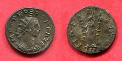 PROBUS - FIDES MILITVM - RIC 80