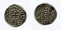 Carolingienne - CHARLES II le Chauve