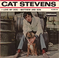 Cat Stevens ‎– Matthew and son