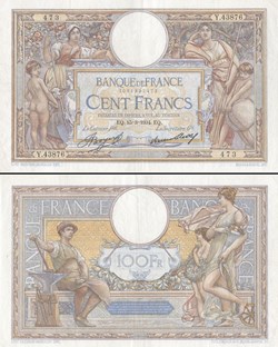 FRANCE - 100 FRANCS