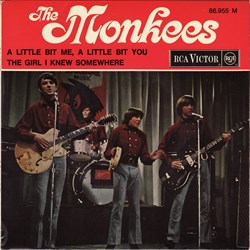 The Monkees - A Little Bit Me, A Little Bit You