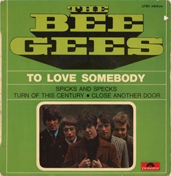 The Bee-Gees - To Love Somebody