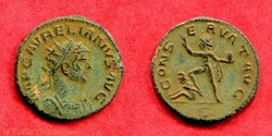 AURELIEN - CONSERVAT AVG - RIC 384